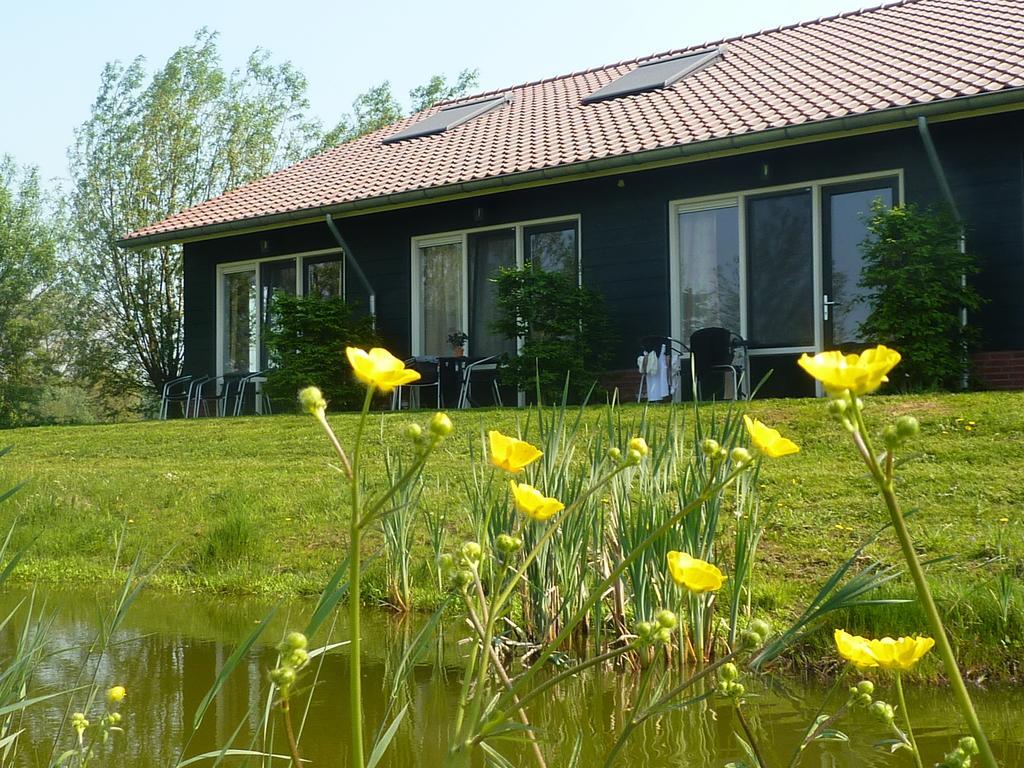 Boerderij "De Verwondering" Goudriaan ภายนอก รูปภาพ