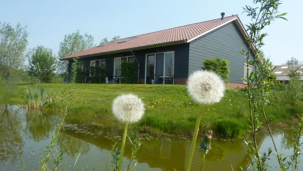 Boerderij "De Verwondering" Goudriaan ภายนอก รูปภาพ